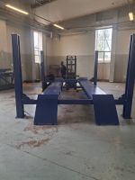 Best Selling 4-Post Hydraulic Car Lift  For Sale