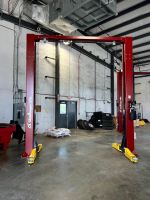 Affordable New 2-Post Hydraulic Car Lift  For Sale