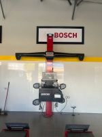 Automotive Garage Workshop Tire Repair Equipment Combo Digital 3d Wheel Alignment 4 Post Lift Wheel Repair Machine