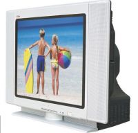 Ultra slim tube TV