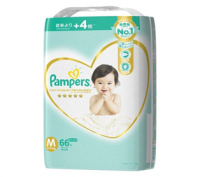 Pampers NB, S, M,...