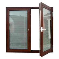 aluminium window