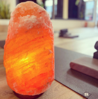Himalayan Salt Lamps From Pakistan