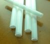 milk-white quartz glass