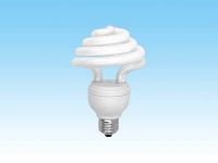 spiral lamp