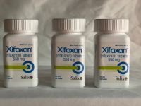 Xifaxan  (rifaximin) Tablets 550 MG  TAB 60