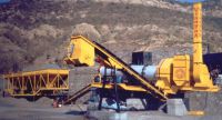 Asphalt Drum Mix Plant