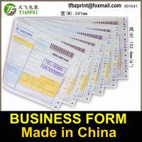 "1.BAROCE AIR WAYBILL / CONSIGNMENT NOTE 2. BILL OF LADING / REPAIR ORDER FORM / SALES INVOICE / EQUIPMENT INTERCHANGE RECEIPT /RESTAURANT INVOICE 3. WAREHOUSE RECEIPT / DELIVERY ORDER / DELIVER NOTE / PAYMENT RECEIPT FROM / REPAIR ORDER FORM 4. CONS From China
