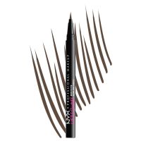 NYX PROFESSIONAL MAKEUP Lift and Snatch Brow Tint Pen, Ash Brown