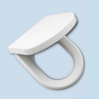 WC Toilet Seat Cover Soft Close