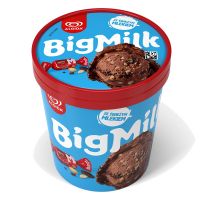 BIG MILK 450ml Michalki ICE CREAM REDUCED PRICE