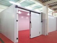 Refrigerating chambers