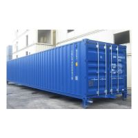 Second Hand 20ft And 40ft Shipping Container