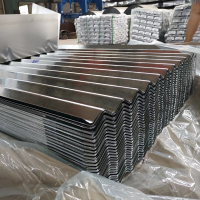 Zinc Aluminium Roofing Sheet