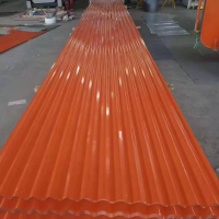 Zinc Aluminium Roofing Sheet