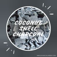 Coconut Shell Charcoal Premium Quality