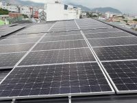 Made Wholesale High Quality Customization 440W 450W 470W 500W Solar Panel Mono Solar+Cells From USA