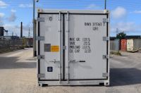 Refrigerated Containers From USA