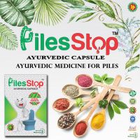 PilesStop Ayurvedic Capsule 