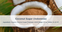 Lovenature Coconut Sugar 