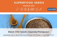 Lovenature Chia Seeds