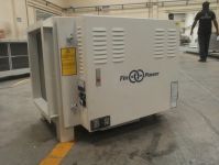 Air Handling Unit, Fan Coil Unit, Ecology Unit, Condensing Unit, Electrostatic Precipitator, Package Unit