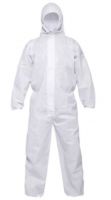 Isolation coveralls