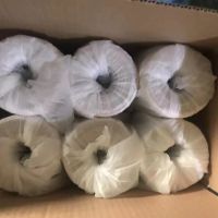 High Quality Biodegradable T-shirt Bags on Roll From China