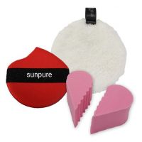 FADETTE Cosmetic Puff, Sunpure Makeup Sponge From South Korea
