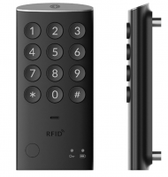 Digital Locker Lock (LF13-HL