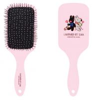Gaspard et Lisa Wet paddle Hair Brush From South Korea
