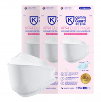 Kcomm Guard Dust (Prevention) Mask [KF94/Large] /  Made in KOREA BEST From South Korea
