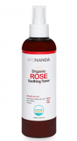 Organic Rose Soothing Toner