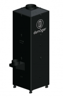 Dsmoger - Wet Filter Smoke Removal Machine