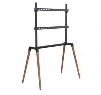 [EDGEWALL] TV stand Edge4 Floor easel bracket 50-75inch and Max 50kg From South Korea