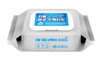 GÃï¿½SOL Disinfectant Wipes, Antiviral Wet-Wipes, Non-Alcohol Sanitizer From South Korea