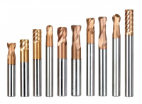 [Endmill] Milling Cutter Tool (L-ING Series) From South Korea