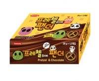 Pretzel Panda Choco Stick