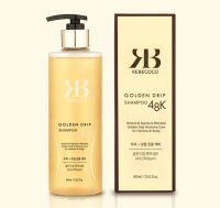 REBECOCO Golden Drip 48K Shampoo