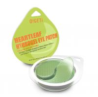 O!GETi Heartleaf Hydrogel Eye Patches