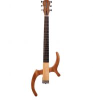 Session Man Wireless Silent Guitar Ssg-300r Maple