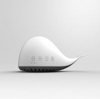 Sleep Induction Lamp With Air Purification