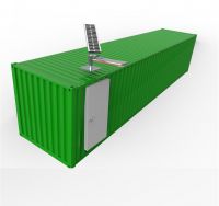 Eco Solar Street Light