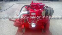 BUKH DV24 24 HP MARINE DIESEL