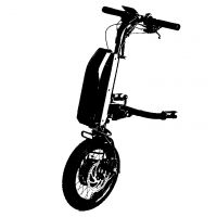 Wheelchair Power Attachment