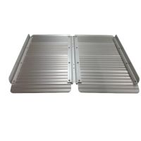 Wheelchair Ramp, Portable Single Folding Ramp, Threshold Ramp, Perfect For Wheelchair