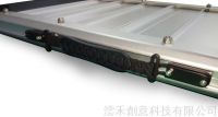 Wheelchair Ramp, Portable Single Folding Ramp, Threshold Ramp, Perfect For Wheelchair