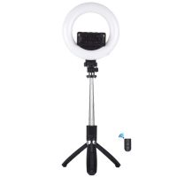 Ring Light With Stand And Phone
