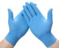 Industrial Nitrile Gloves 