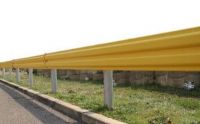 PVC guardrail